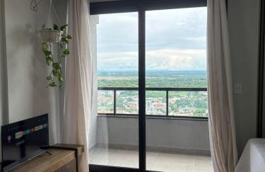 Studio novo, confortável, minutos do shopping Estação - Foto 16