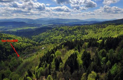RESETówka nr 2 - domek rodzinny na odludziu - Foto 20