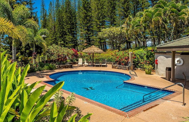 Kapalua Golf Villas 27p7 2 Bedroom Condo - Foto 27