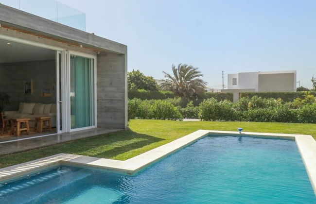 w Modern 4BR Villa With Private Pool in Paracas - Foto 38
