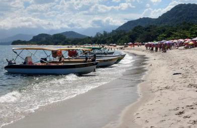 Casa praias de São Gonçalo em Paraty RJ - Foto 41
