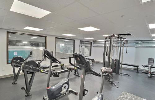 LilBear- AC, Pool, Sauna, Hot Tub, Near Resort - Foto 25