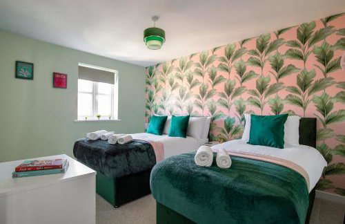 Weekly & Monthly Rates! Stunning Home By Stansted Airport - Foto 13