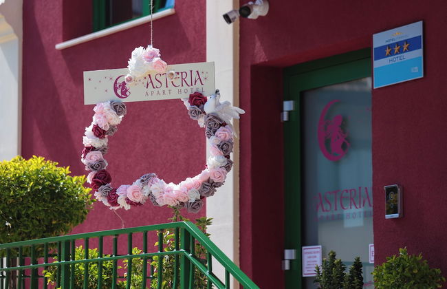 APART HOTEL ASTERIA - Foto 32