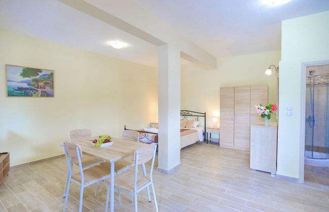 Villa Kristefi in Kato Korakiana - Foto 45