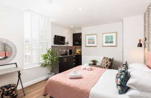 The Shirt Factory Apartments - Foto 26