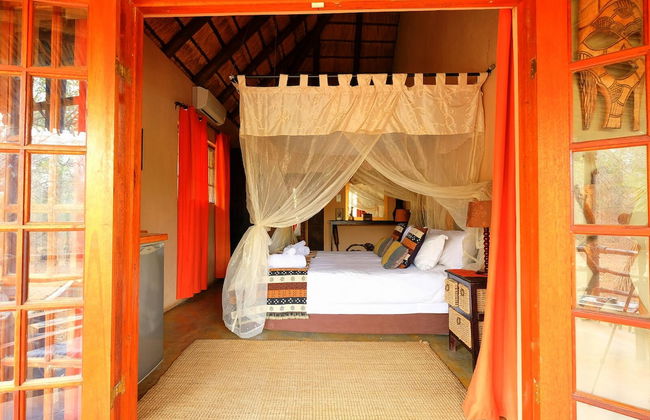 Lovely Holiday Home Bordering Kruger National Park - Foto 7