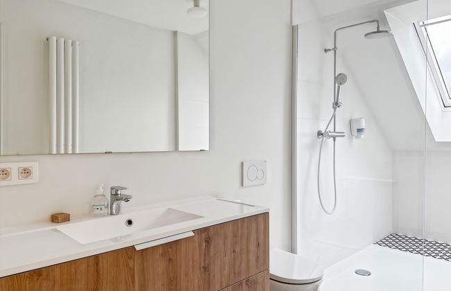 Charming Ixelles Apartment Retreat in the Heart of Brussels - Foto 22