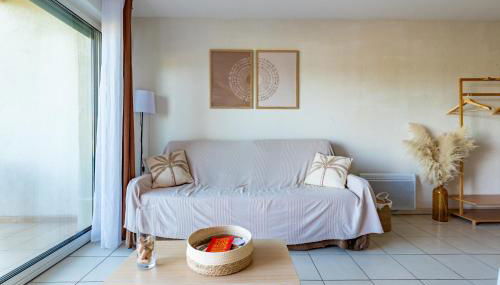 Le Cosy Vignes - Piscine partagée - Foto 2