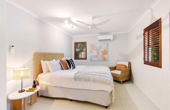 Melaleuca Hideaway - Beach Pool Free Parking - Foto 12