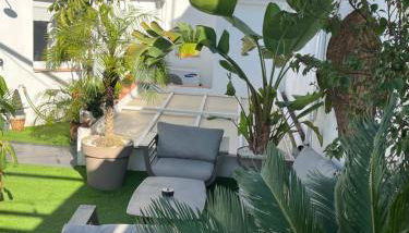 Ático Suite con terraza totalmente privada en pleno centro histórico de Sevilla - Foto 4