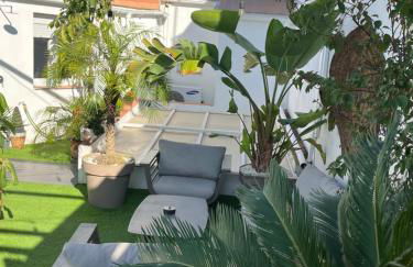 Ático Suite con terraza totalmente privada en pleno centro histórico de Sevilla - Foto 4