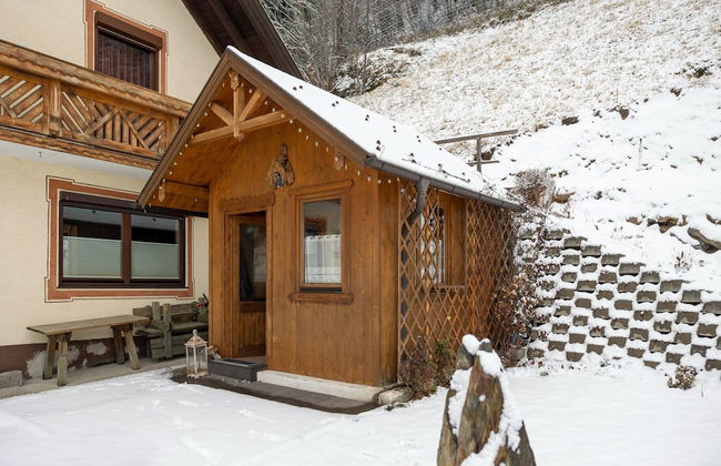 Apartment in Muhr Near Ski Areas - Foto 32