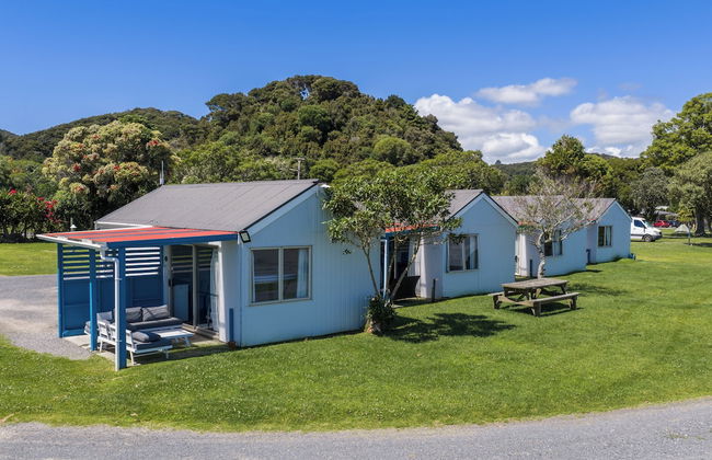 Waitangi Holiday Park - Foto 1