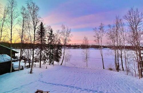 Serene Four Bedroom Lakefront Home - Foto 37