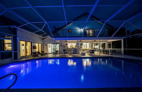 Lake Luxe Equine, Waterfront, Screened-in Pool, Hot Tub - Lake Views! Hosted By Relaxtay - Foto 2