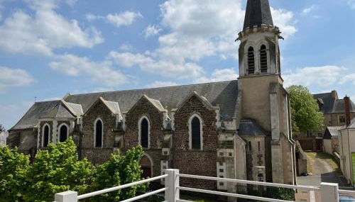 Appart'hôtel La Suze sur Sarthe - Photo 5