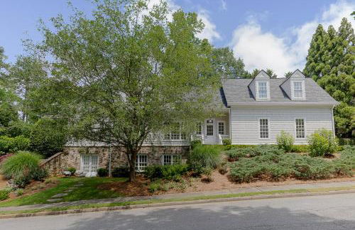 Luxury 5BR Buckhead Home World Cup Ready - Foto 11