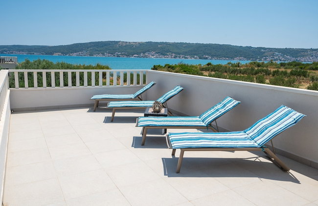 Beachfront villa Mihovil with direct beach access - Foto 48