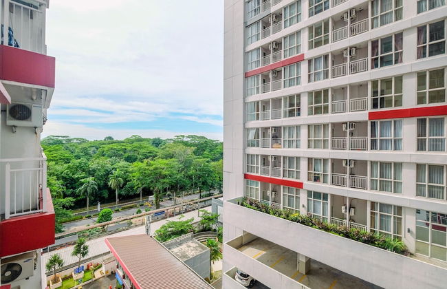 Warm And Nice Studio Apartment At Taman Melati Margonda - Photo 15