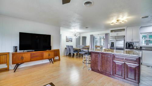 Centrally Located Merritt Island Home Pool, Porch - Foto 5