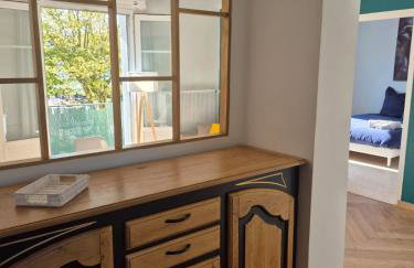 La parenthèse, appartement avec balcon - Foto 17