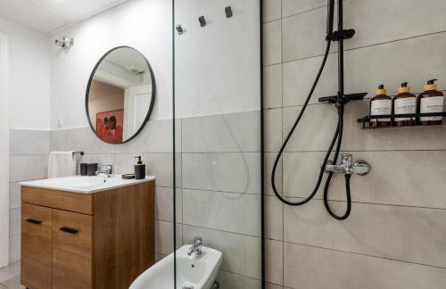 Arte Chic Apartamento de 3 Habitaciones en el Centro Historico - Photo 17