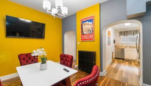 Chic 5 BD home in Little Italy - Foto 3