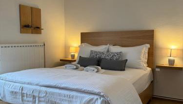 Thetis deluxe apartment Naousa - Foto 1