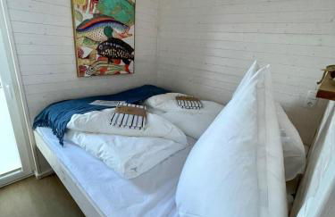 Hausboot Lillemor Burgtiefe - Photo 8