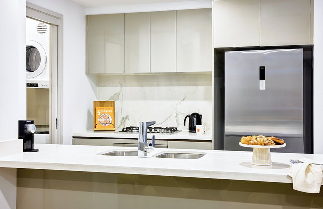 Meriton Suites North Sydney - Foto 22