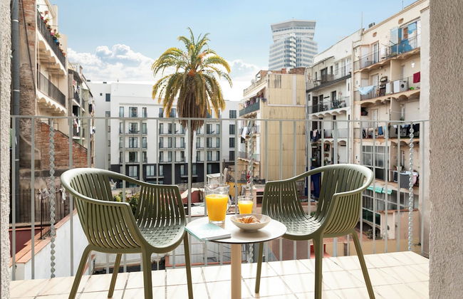 Aspasios Las Ramblas Apartments - Photo 27