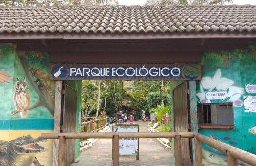 Kitnet Centro Mongaguá Beira Mar - com garagem - Foto 26