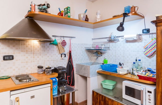 Holiday Home 5 Terre Free Shuttle Villa Maremontii mit Pool by Interhome - Foto 19