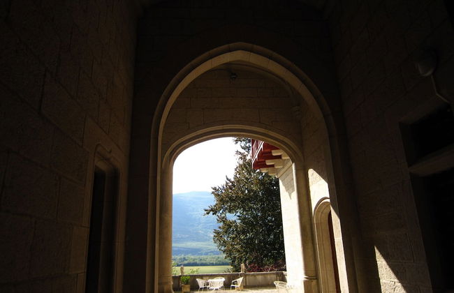 Charming Castle in Serrieres-en-chautagn With Pool - Photo 58