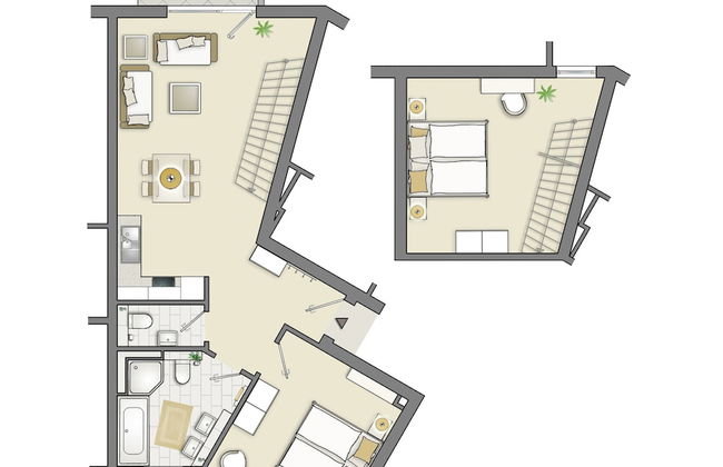 Ferienwohnungen Dünenmeer - Foto 20