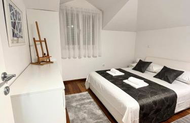 SKY - beautiful rooftop apartment with shared pool - Foto 24
