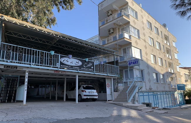 Beyaz Saray Apart Otel - Foto 9