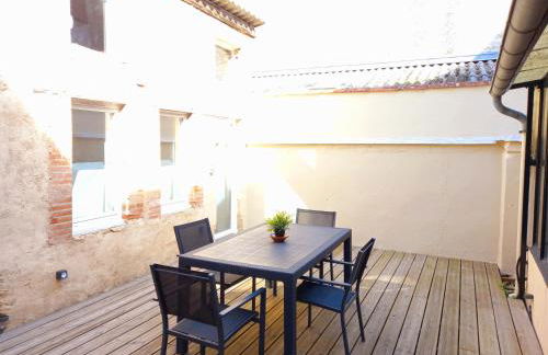 TERRASSE du GET - Foto 16