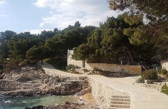 Apartment in Dolac Near the Sea - Foto 13