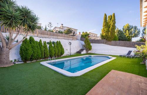 Can Roure piscina y serenidad - Foto 41