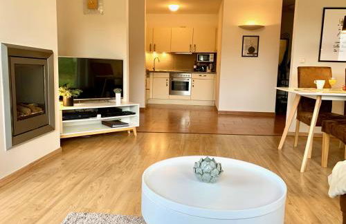 Blick ins Grüne- Premium-FeWo - Foto 13