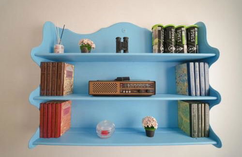 Blue Vintage - 7Sundays - Foto 15