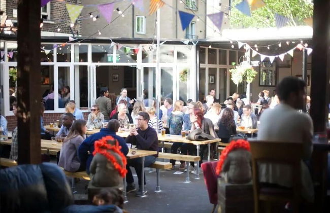 4Bed 3Bath - 8min to London Bridge - Foto 77