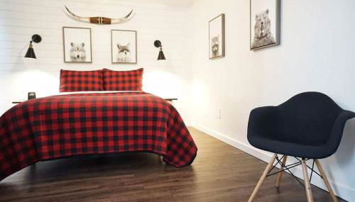 Fox Den- Pet Friendly Suite in Shaver Lake - Foto 2