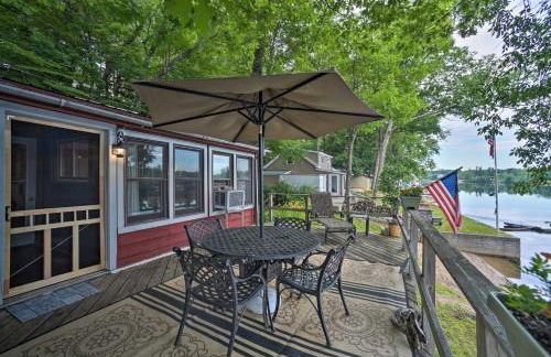 Riverfront Escape with Dock 19 Mi to Saratoga! - Foto 19