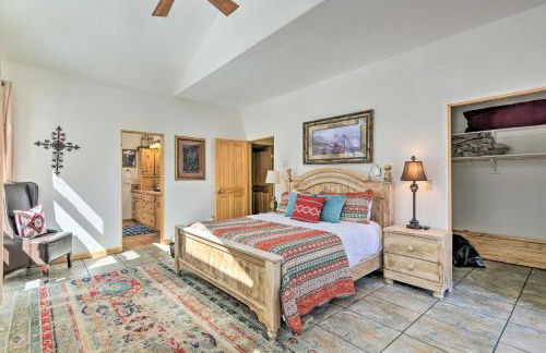 Expansive Angel Fire Retreat 1 Mi to Fishing! - Foto 16