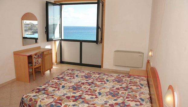 Villa Altomare - Foto 4, Habitación