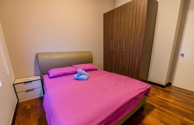 Silverscape Executive Melaka by I Housing - Foto 47