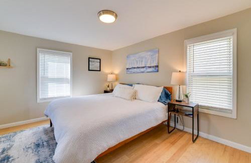 Walk to Parks and Dining Cozy Canandaigua Home! - Foto 15